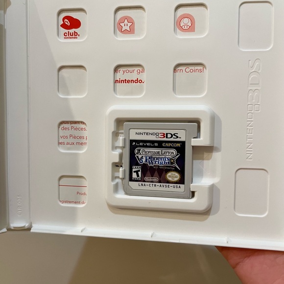 Professor Layton vs. Phoenix Wright: Ace Attorney 3DS - Picture 3 of 6